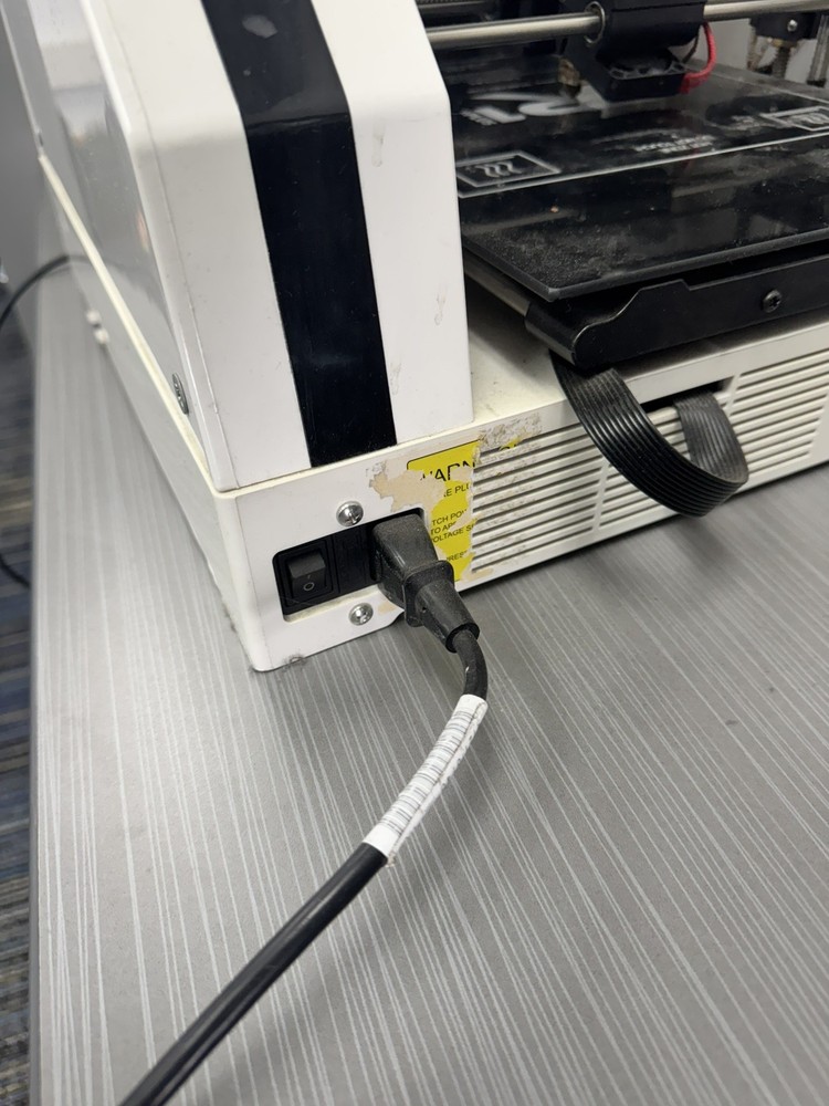 Robo 3D R1+ 3D Personal Home Printer USED