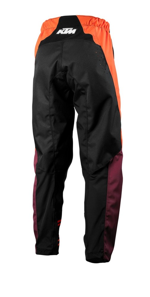 KTM Kids Gravity-FX Pants Black/Orange