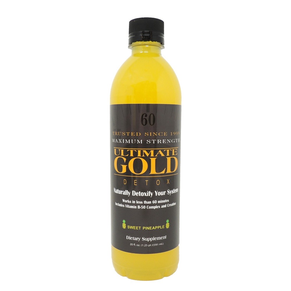 ultimate gold 20 oz Pineapple