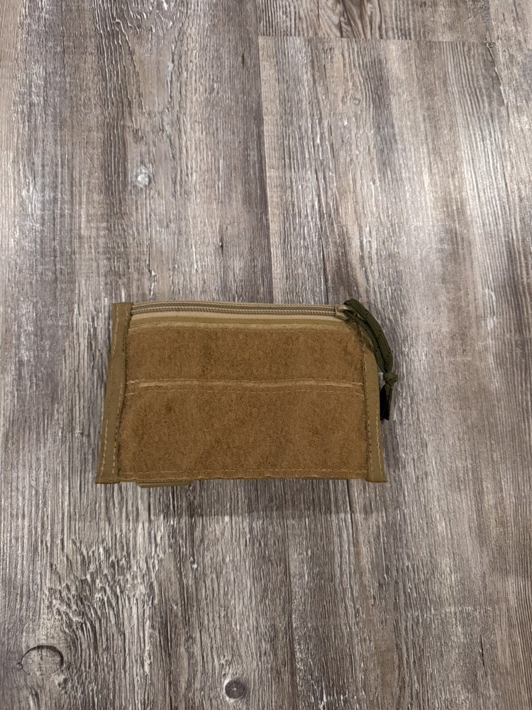 RARE Custom CAG OLDGEN SOF Admin Panel Pouch USGI CAG DELTA NSW DEVGRU Surplus