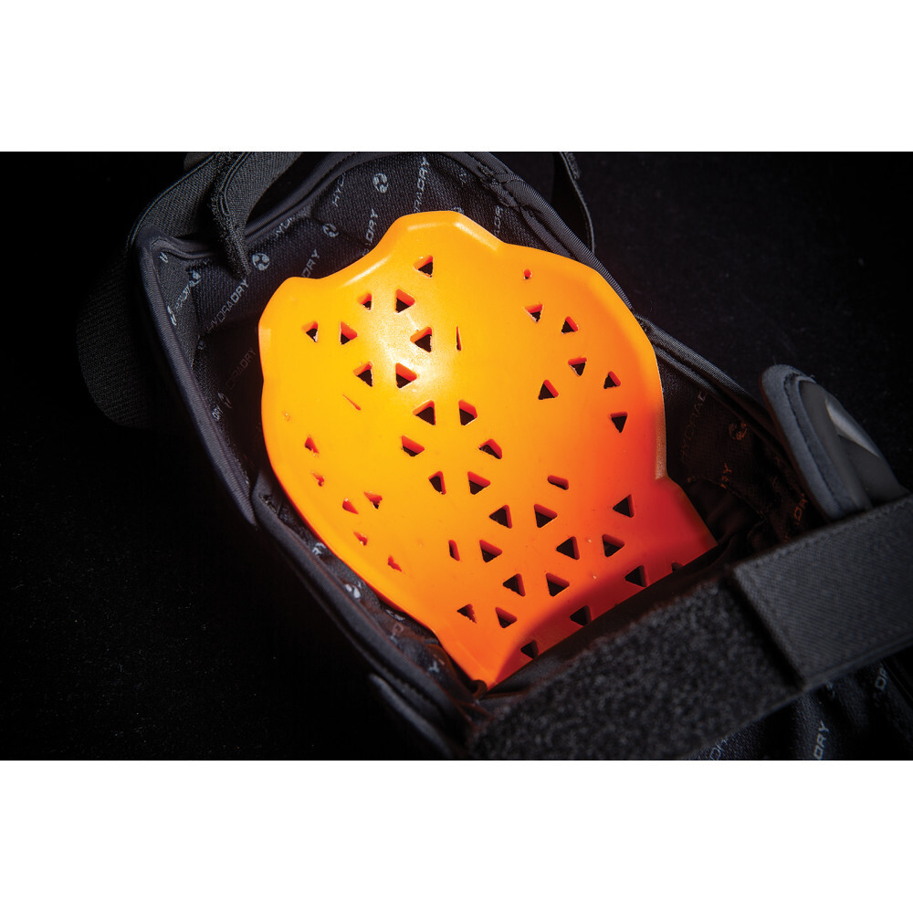 Icon Field Armor 3 Knees - Black | Small/Medium