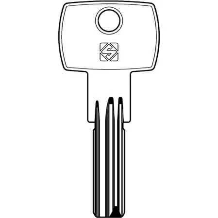 CS171 PUNCHED WRENCH - CISA