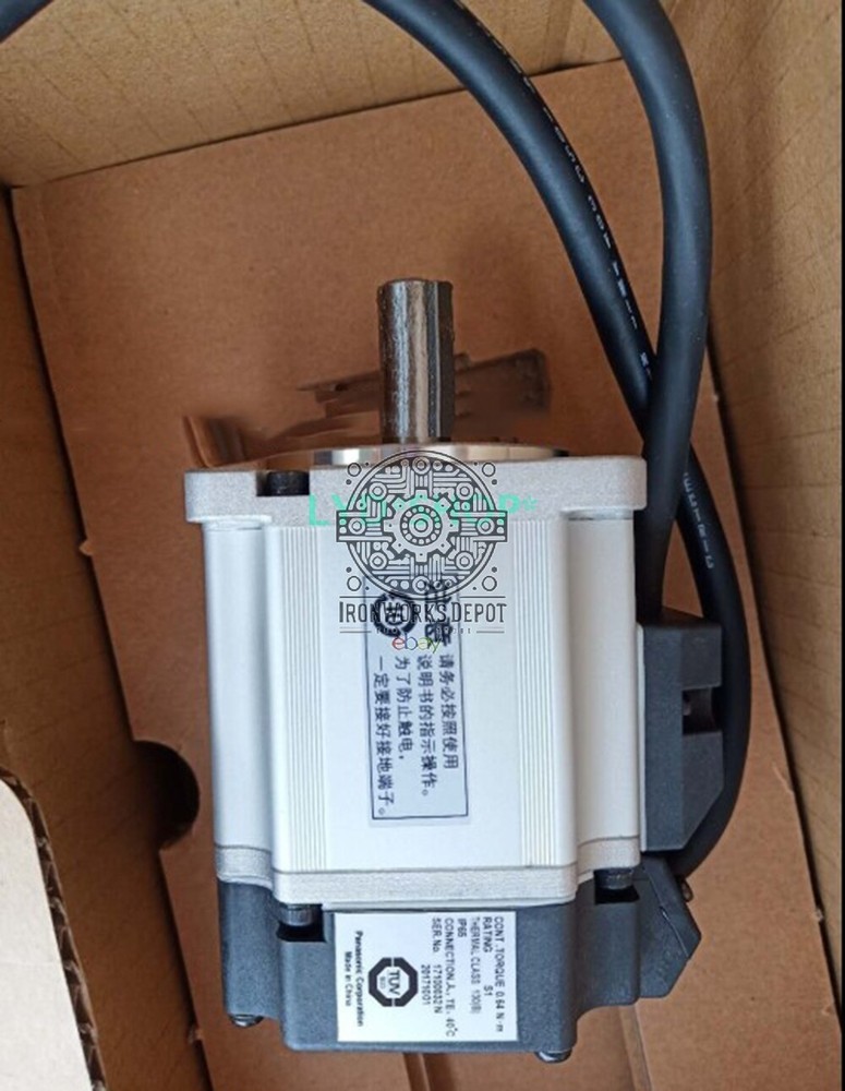 1PCS servo motor MSMD022G1C New