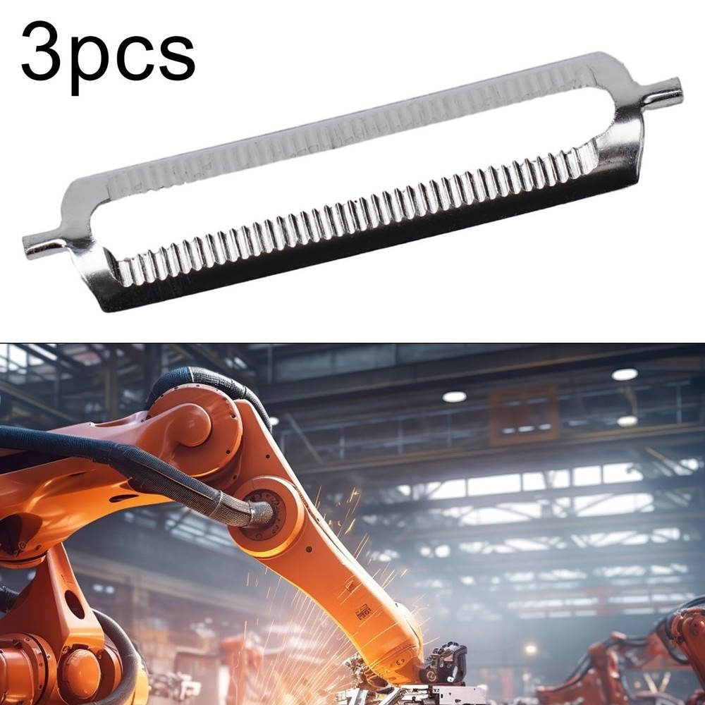 Improved Efficiency with Replacement Blades 3PCS Set for Asparagus Peeler