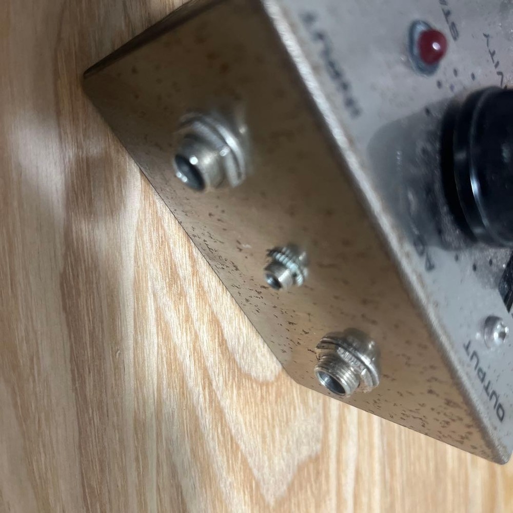 BASSBALLS /electroharmonix effector