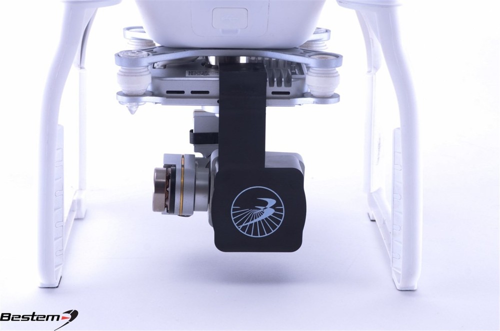Gimbal Lock & Lens Cap for DJI Phantom 3 Pro/Adv models only