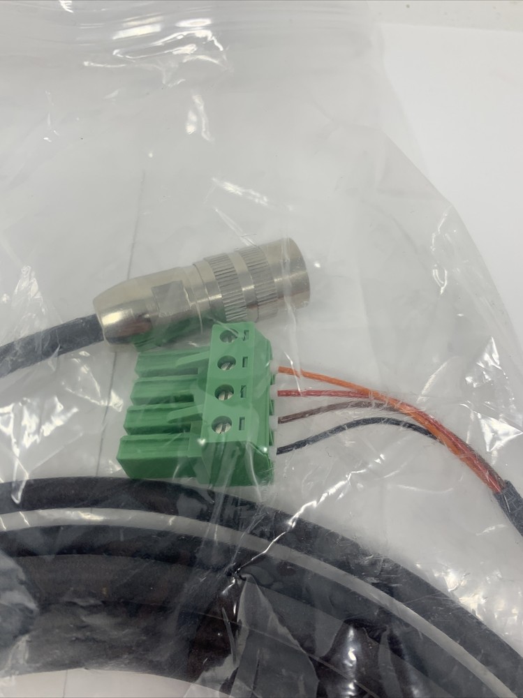 Viscom Vision Technology Supply Cable 35.537.0530 (Brand New)