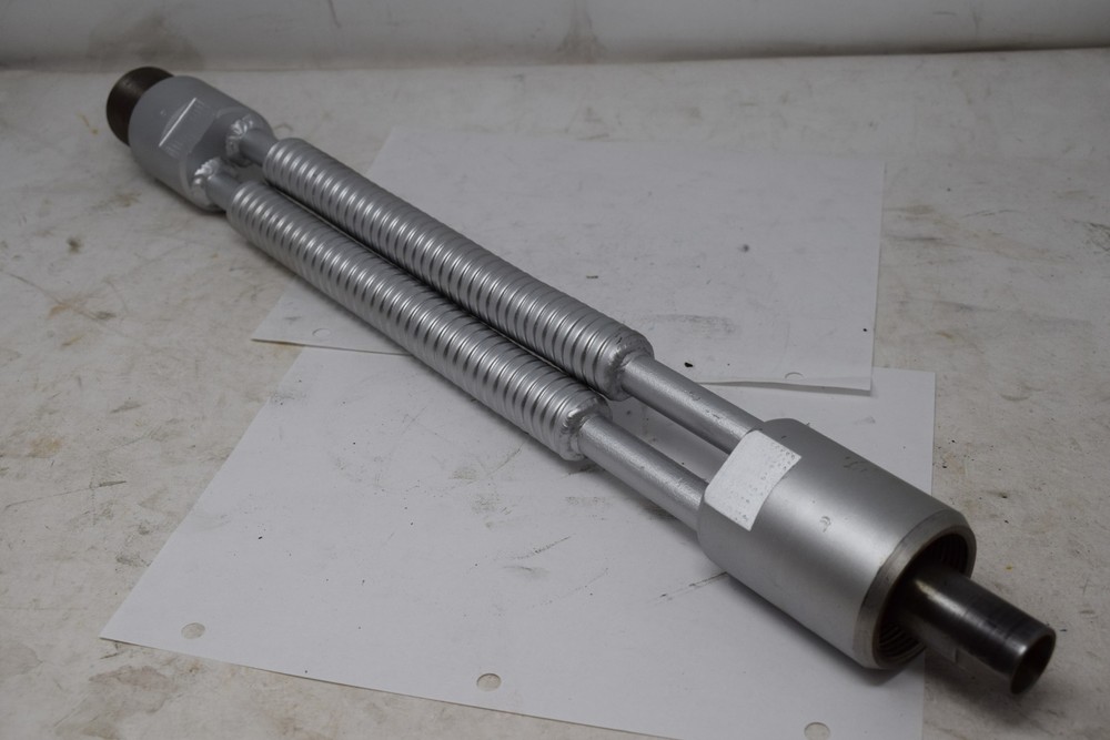 NEW GE Turbine Flexible Coupling Fitting 23'' OAL
