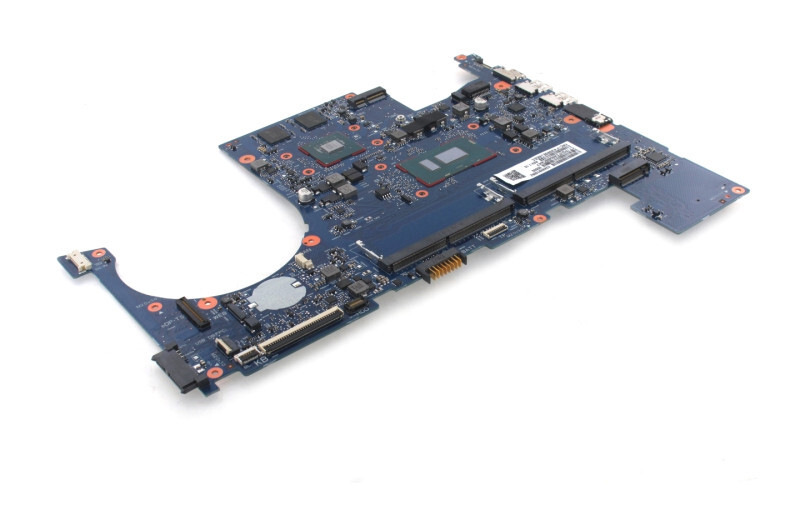 940820-601 - System Board, Intel Core I7-8550U