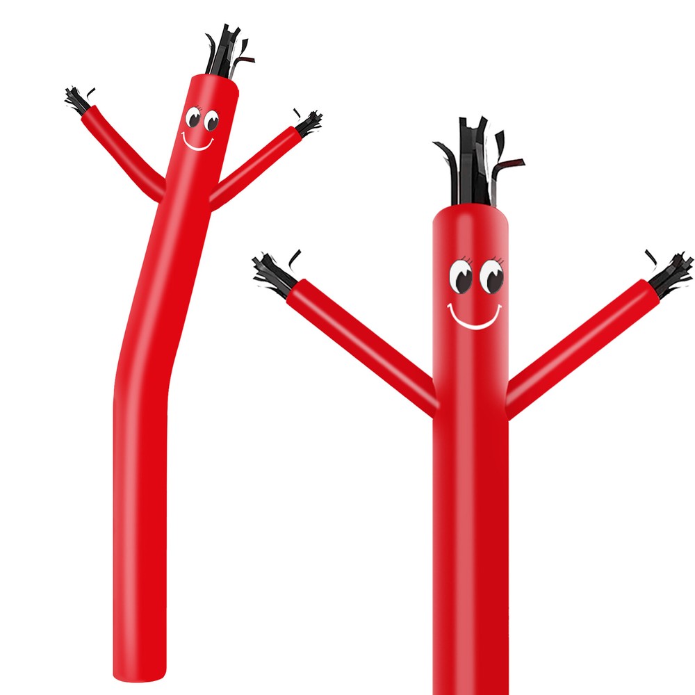 MOUNTO 20ft Air Inflatable Puppet Dancing Man Replacement for 18in Blower