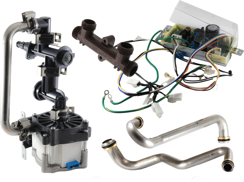 Rinnai Internal Add-on Recirculation Pump Conversion Kit in - RX2RXPCK