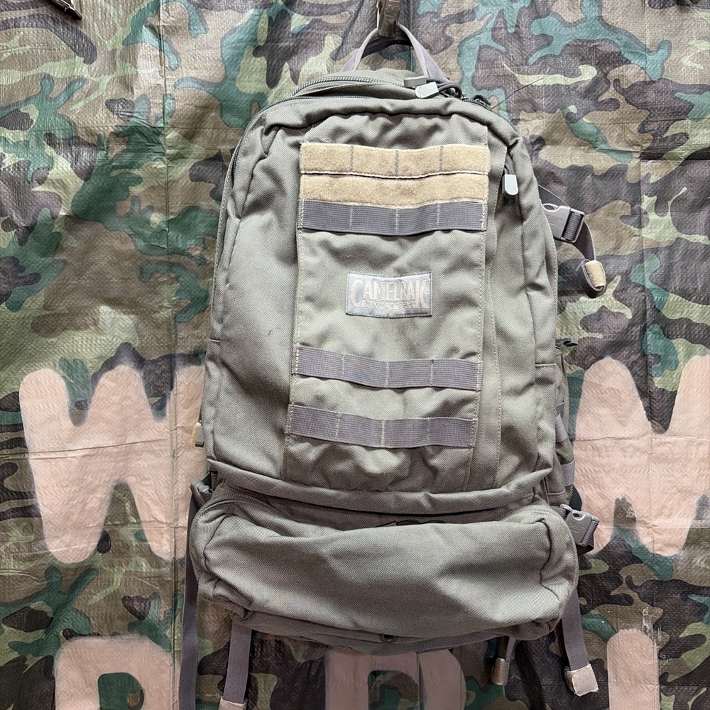 Camelbak BFM Tactical Pack Foliage / Sage Green