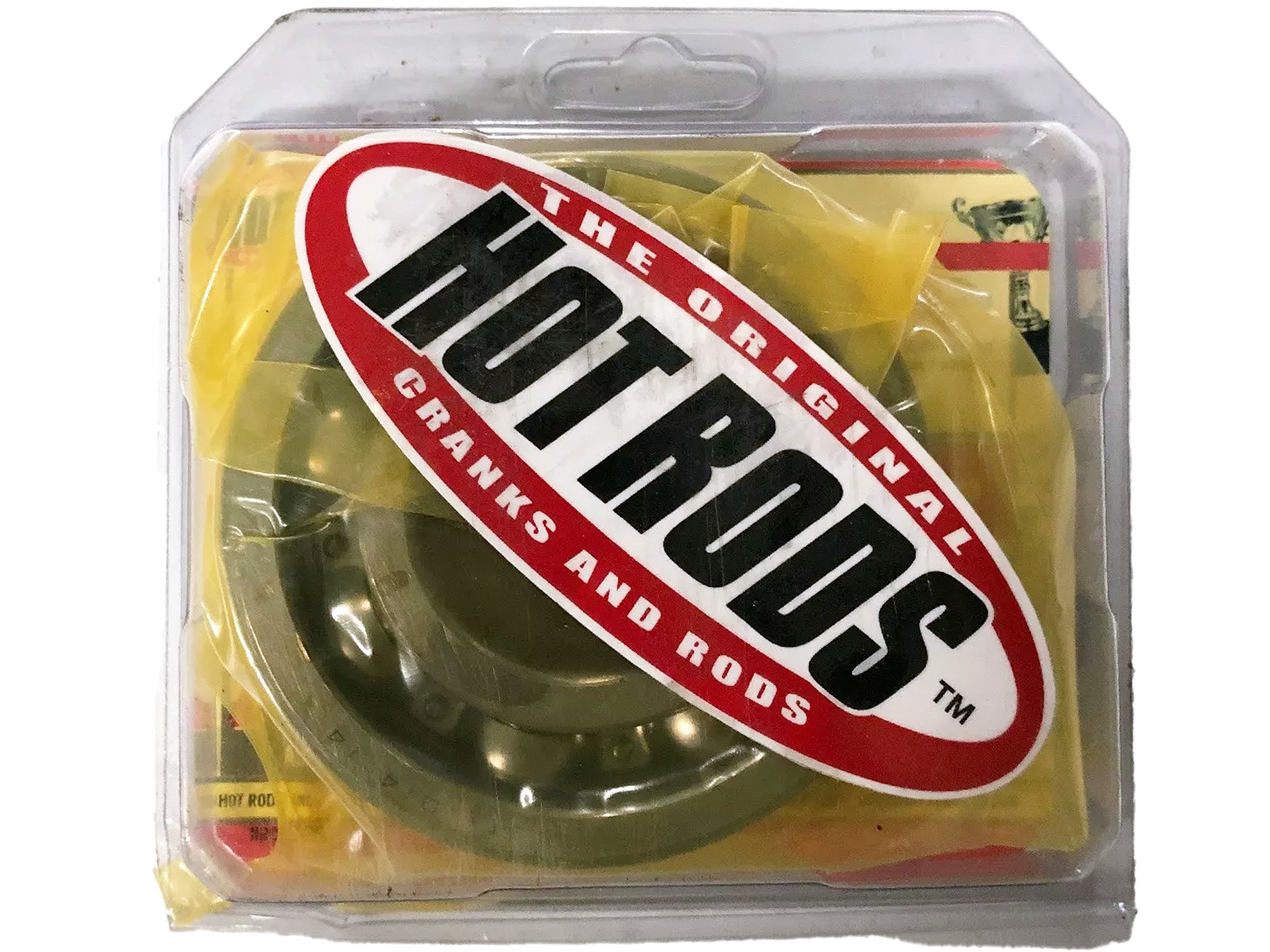 06-13 Kawasaki KX 100 Hot Rods Crank Bottom End Rebuild Kit Gaskets CBK0102 4066