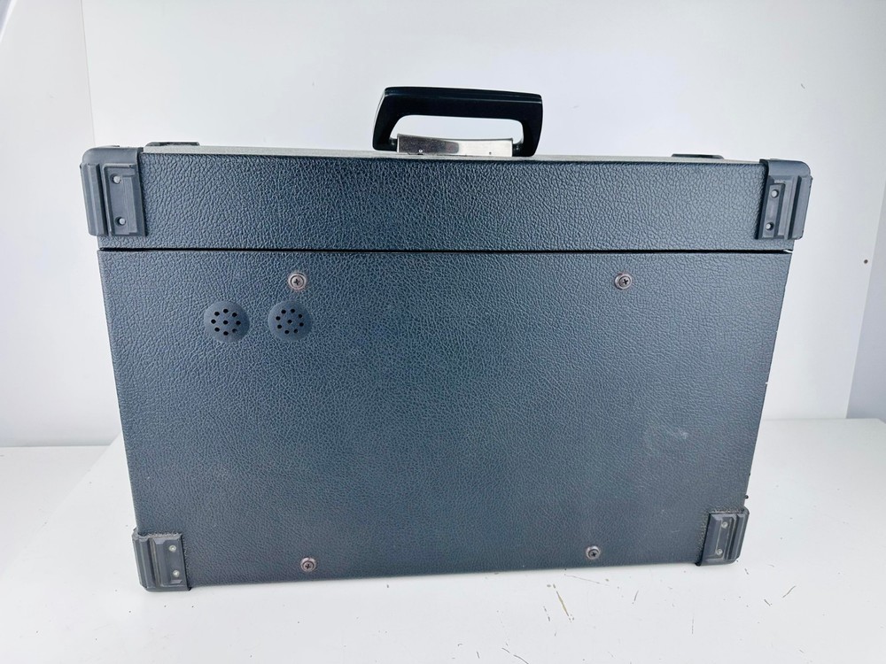 Peterson Audio Visual Tuner Model 5000 Strobe Center With Case