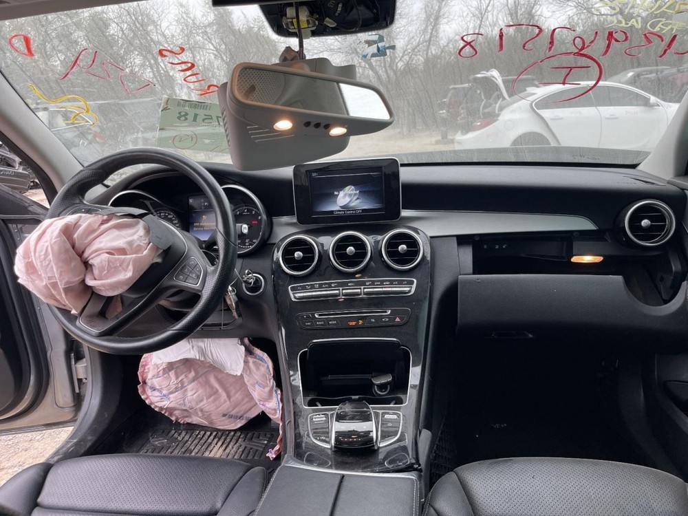 Front Camera 2016 MERCEDES BENZ C300 Multipurpose (windshield mtd) 1010095