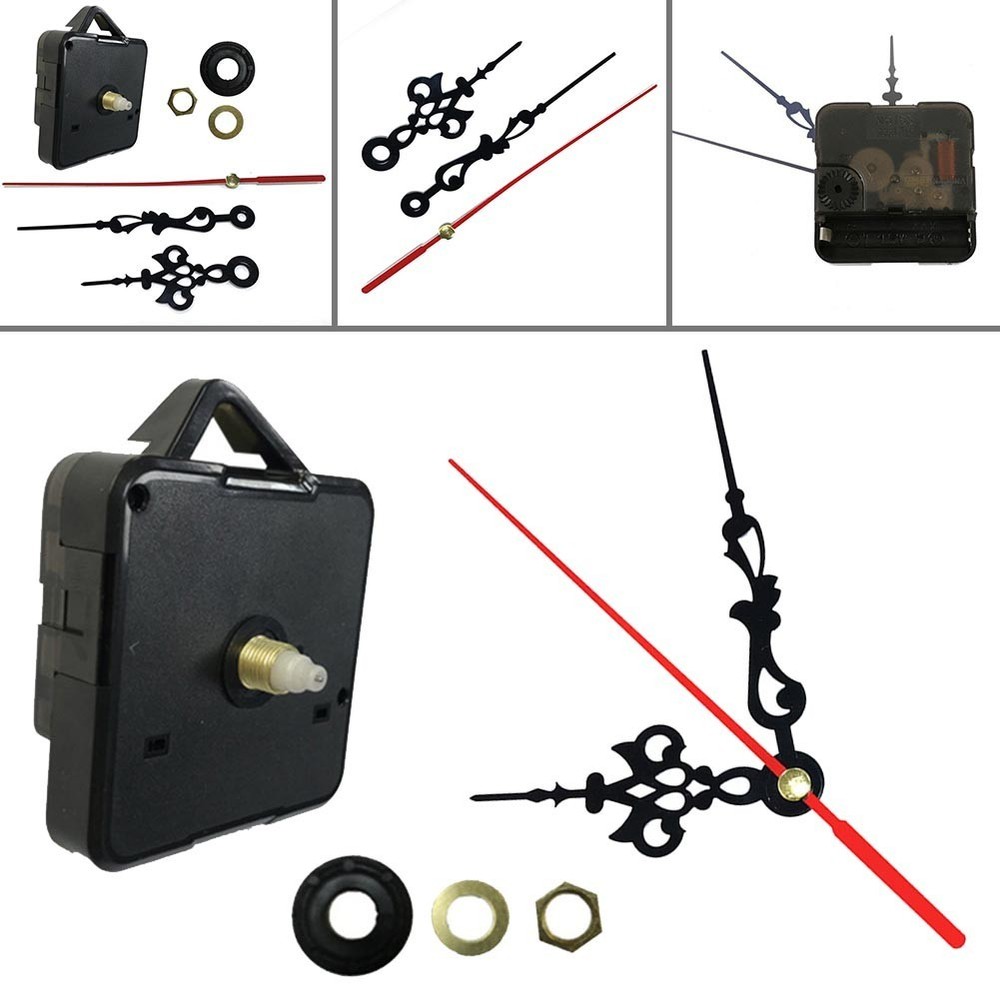 Brand New Clock Movement Kit Clock Accessories DIY Clock Movement