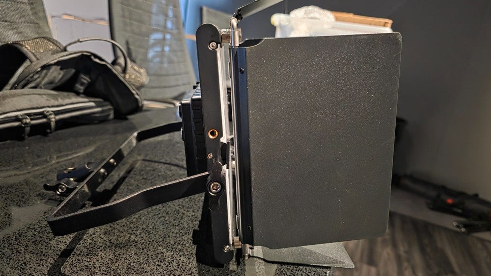 Neewer NL-660 Dimmable Large LED Video Light Panel