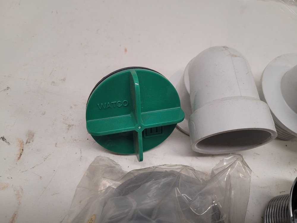 Watco W901-PP-PVC-CP Schedule 40 Innovator Push Pull Kit