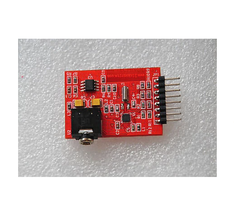 Breakout Board for Si4703 FM Tuner Radio Module Arduino