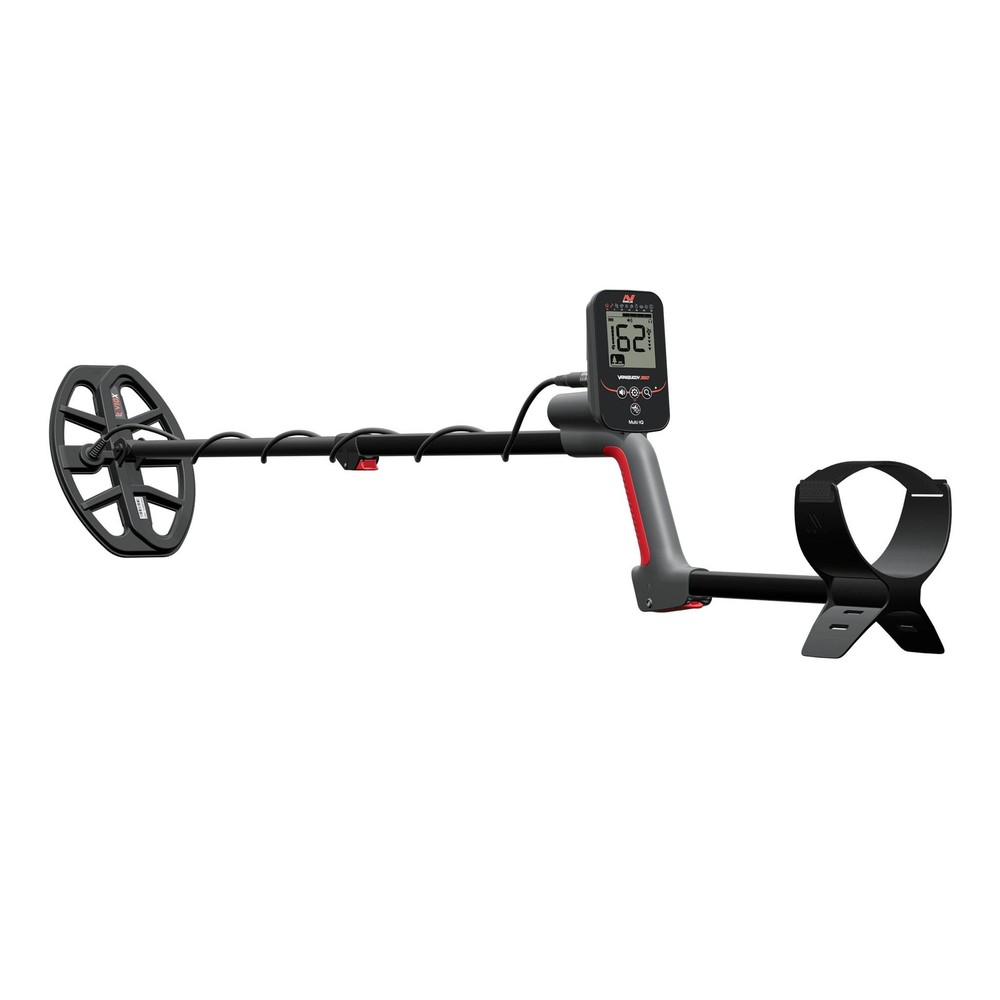 Minelab VANQUISH 360 Waterproof Multi-Frequency Metal Detector