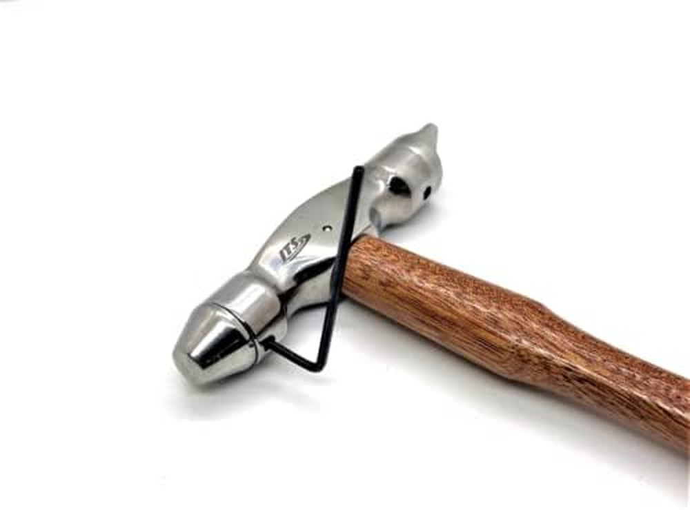Interchangeable Hammer 20 Head Precision Hammer Set Silversmithing Metalsmithing