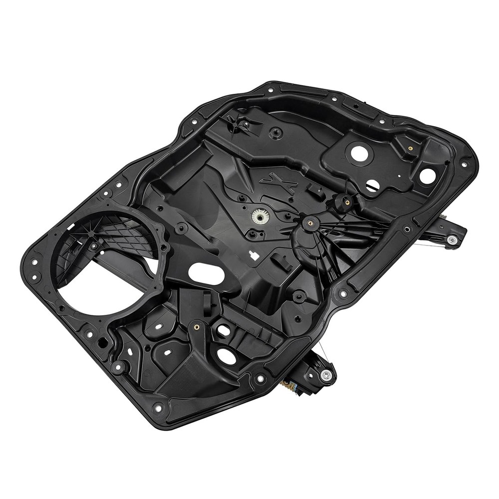 Front Window Regulator Assembly Without Motor Compatible with Porsche Cayenne...