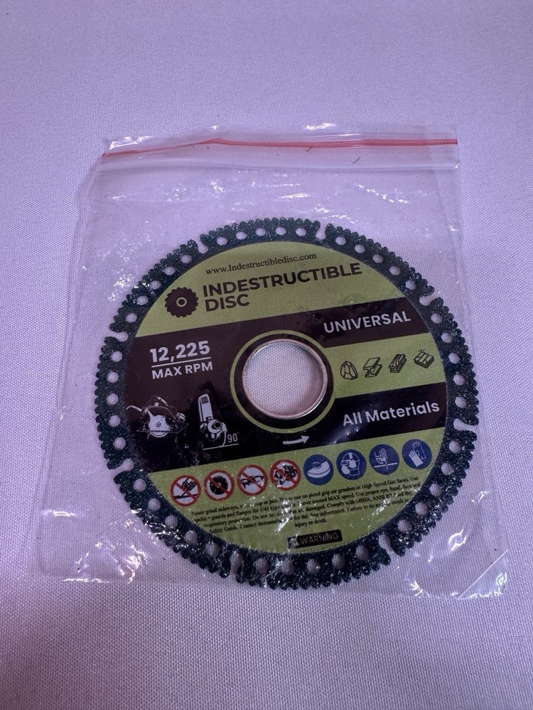 Grinding Disk