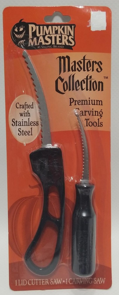 Pumpkin Masters Master Collection Carving Tools