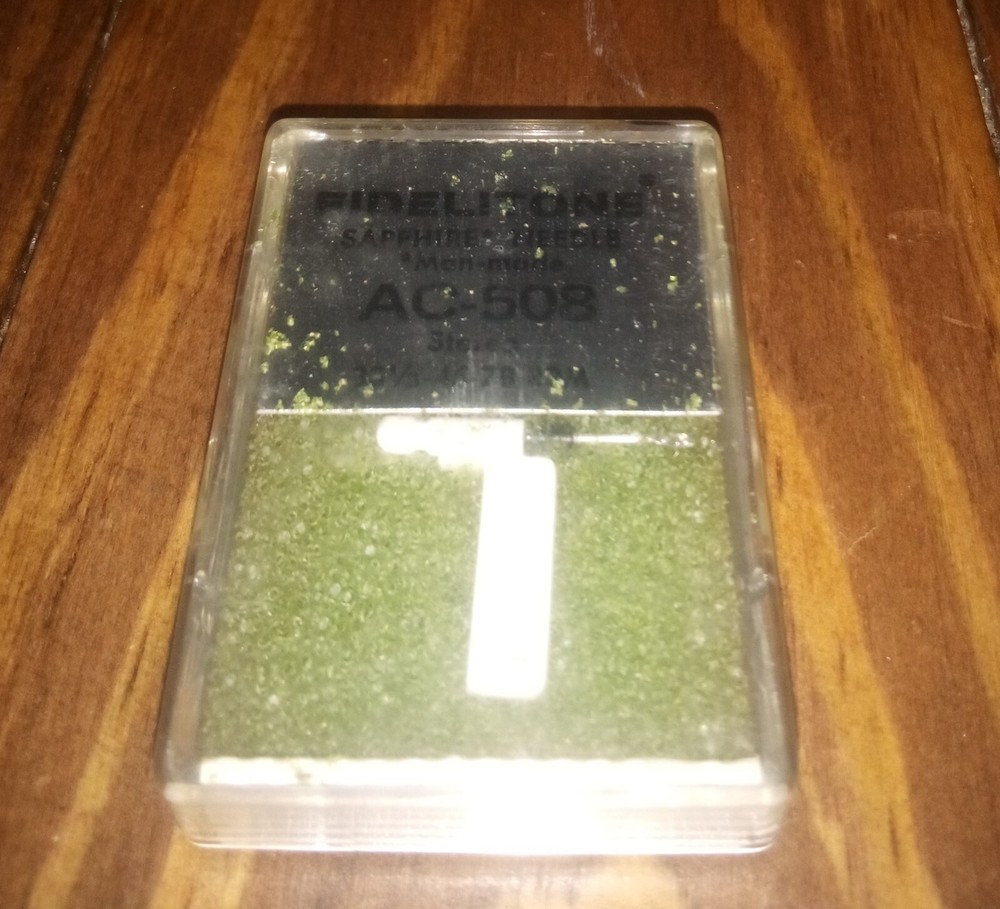 Fidelitone AC-508 Sapphire Needle