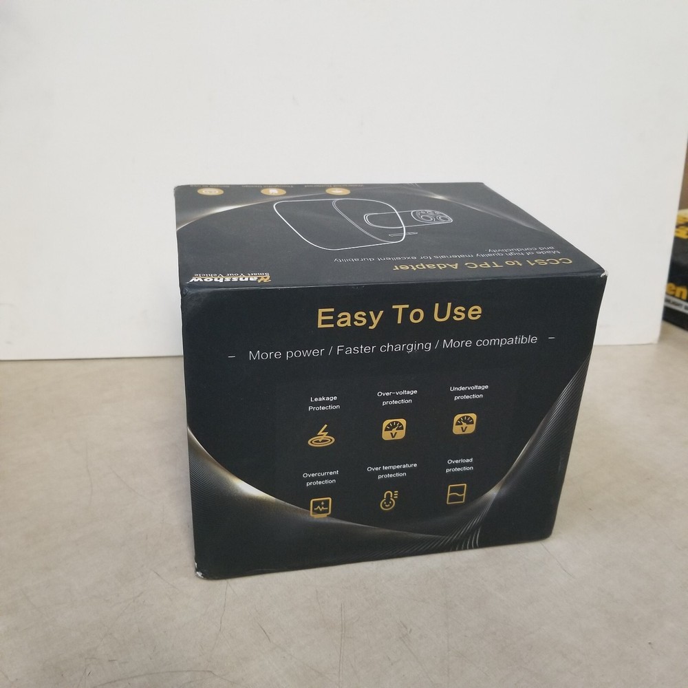 Hansshow CCS1 to TPC Adapter