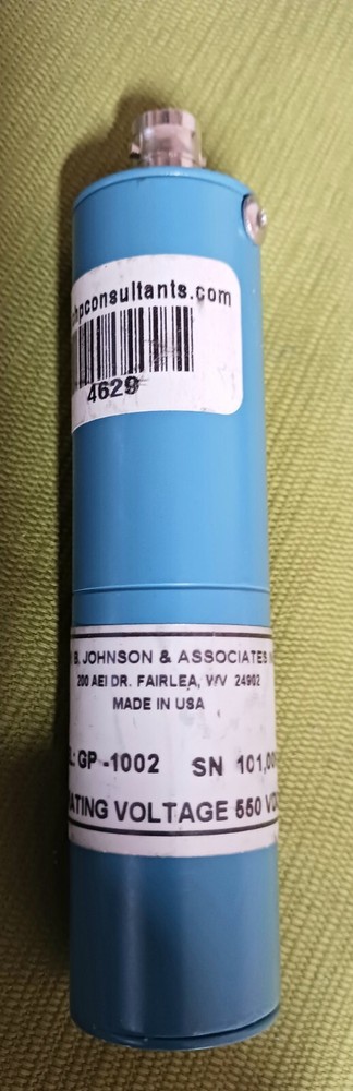 WM B Johnson GP-1002 probe