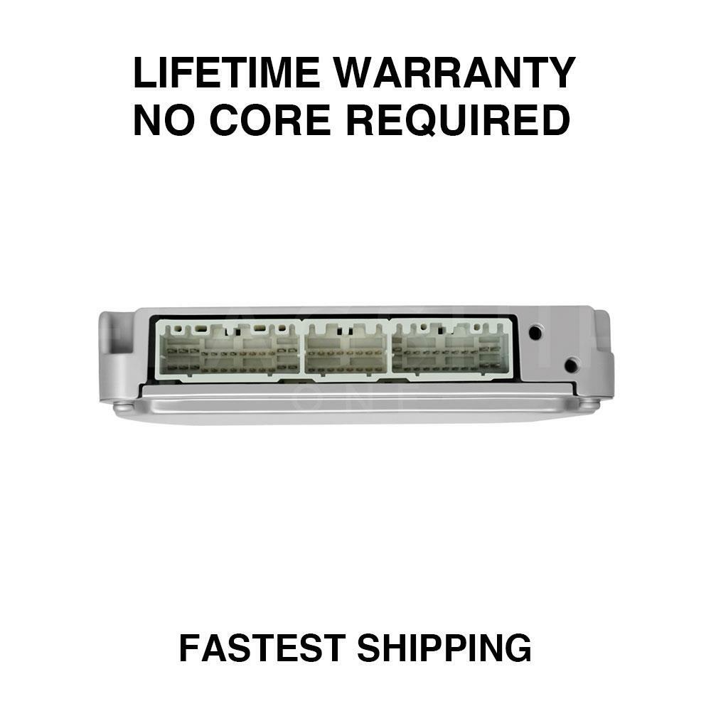 Engine Computer Programmed Plug&Play 1999 Toyota Corolla 89661-02601 1.8L ECM