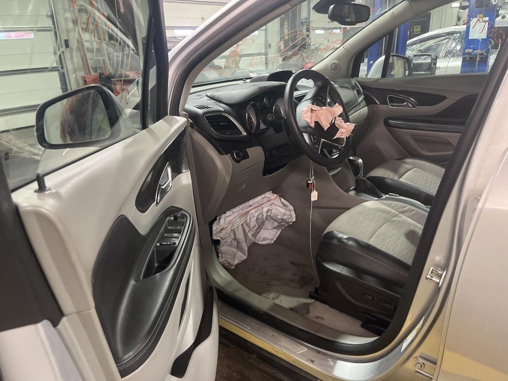 Steering Column Floor Shift Fits 15-16 ENCORE 1053975