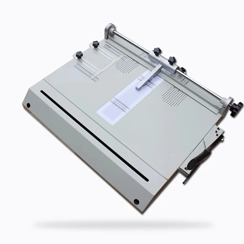 Hard Cover Book Case Making Machine Multifunctiona220v