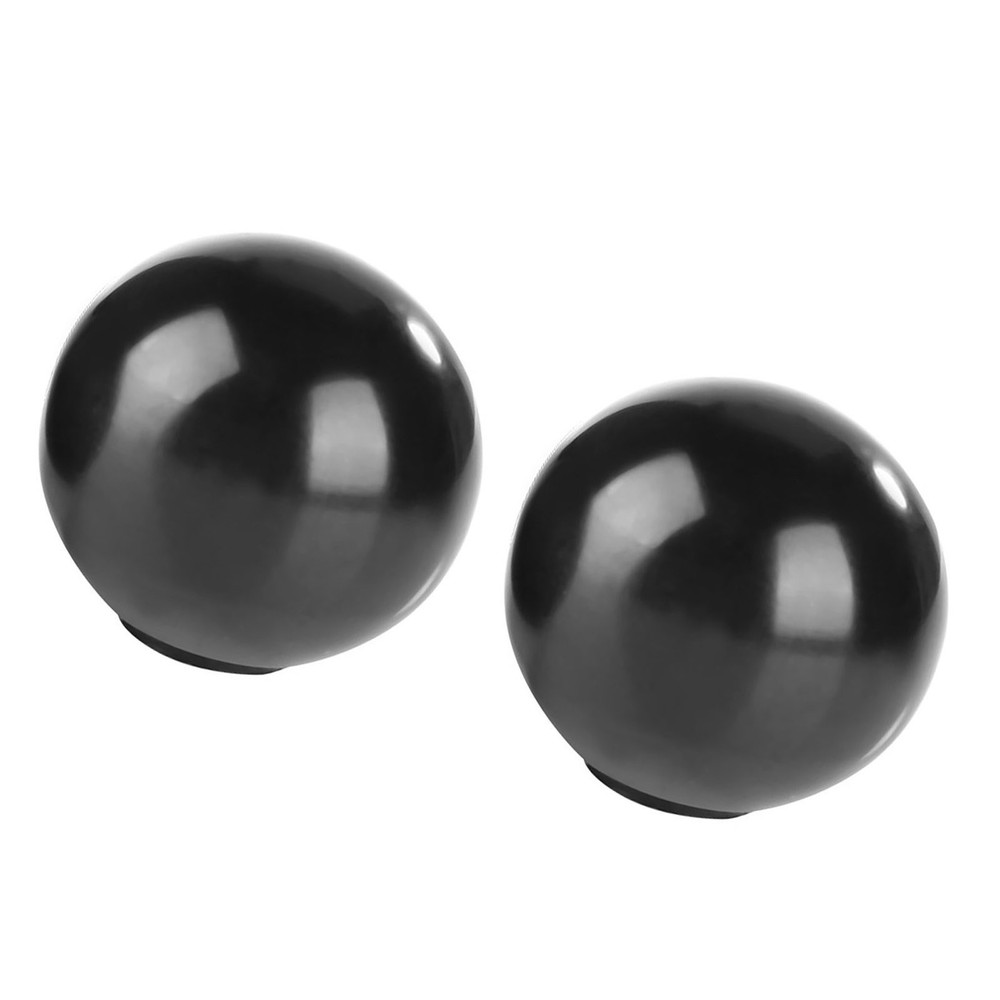 5pcs BM6*20 Round Ball Gear Lever Shift Knob Machine Tool Replace