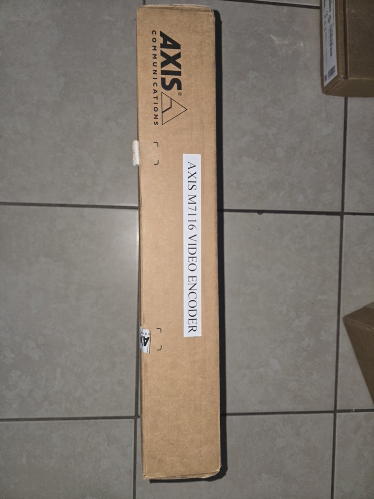 AXIS M7016 VIDEO ENCODER