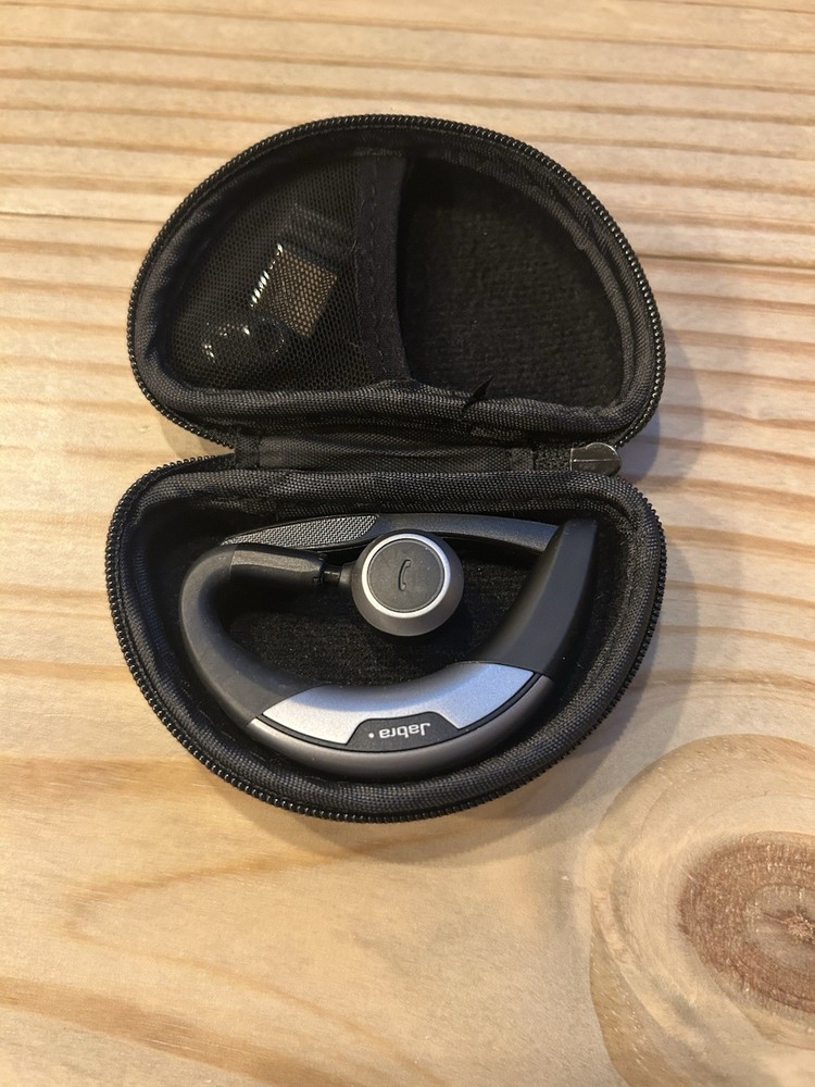 Jabra Motion Office UC Bluetooth Headset - Touch Screen WHB006