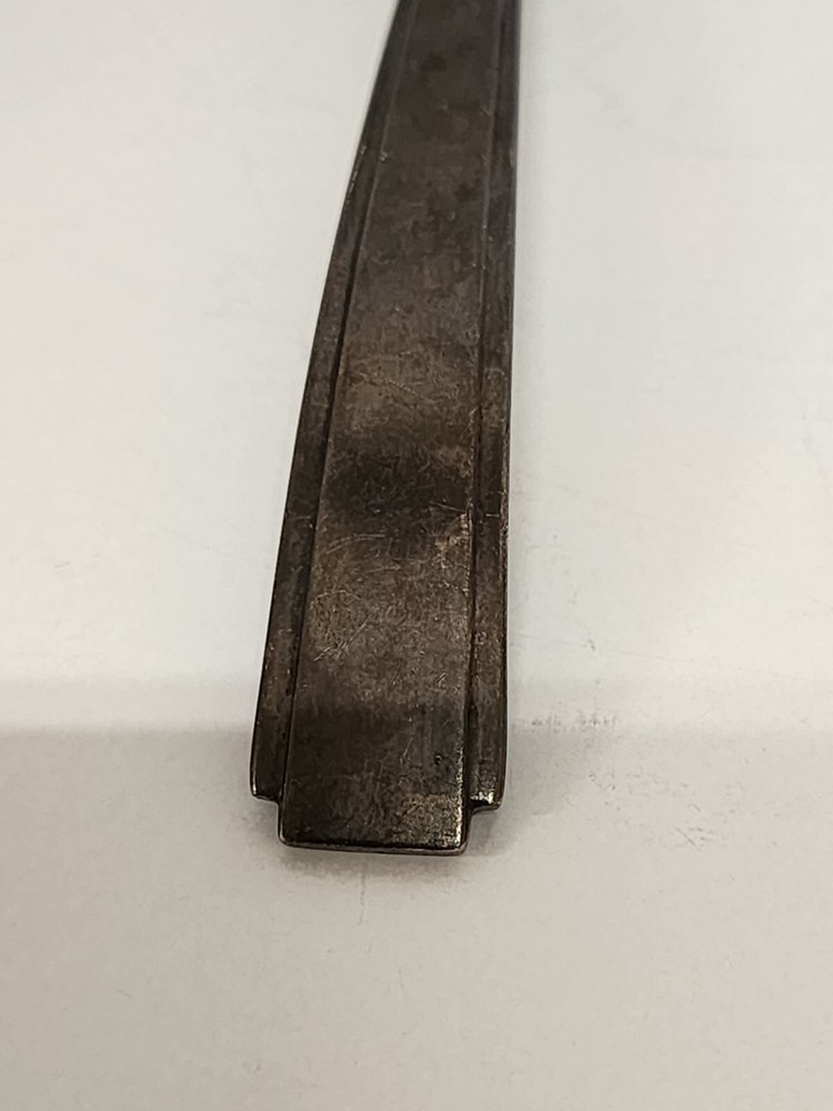 WMA Rogers Triple Serving Spoon Onedia 7" Deep Flatware Kitchen