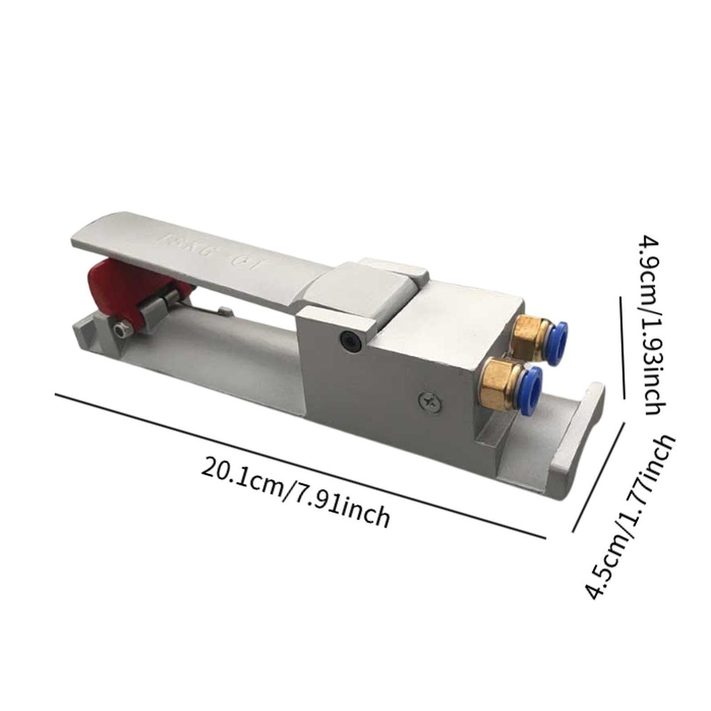 Sand Blasting Machine Pneumatic Switch Practical Parts for Professional