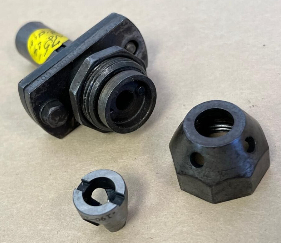 ALCO TOOL CO. PAT NO. 2,256,611 TOOLHOLDER