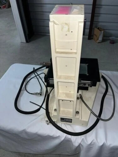 Ram Optical Instrumentation 11 2000 03 Optical Measurement Inspection System