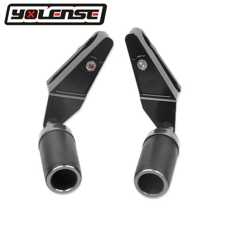 For CFMOTO 250SR 300SR Falling Frame Slider Fairing Guard Crash Pad Protector