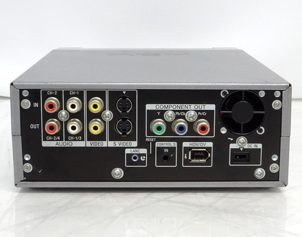 SONY HVR-M15AJ HDV Recorder #10