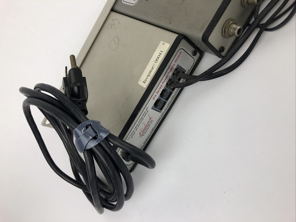 Benchmark IFA -4 Amplifier IFA-1 Interface amp PS-11 Power Supply Module Bundle