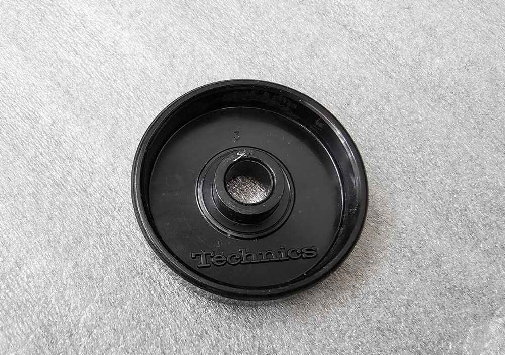 (Rare) Technics SL 1600mk2 original adapter