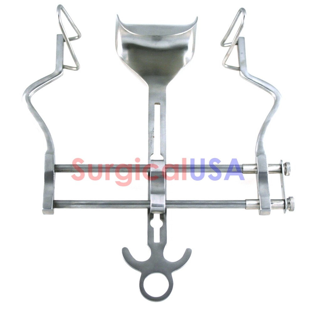 Balfour Retractor Standard Spread 7inch NEW Surgical Instruments Veterinary