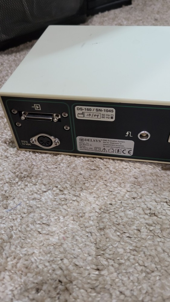 Delsys Bagnoli-16 EMG System