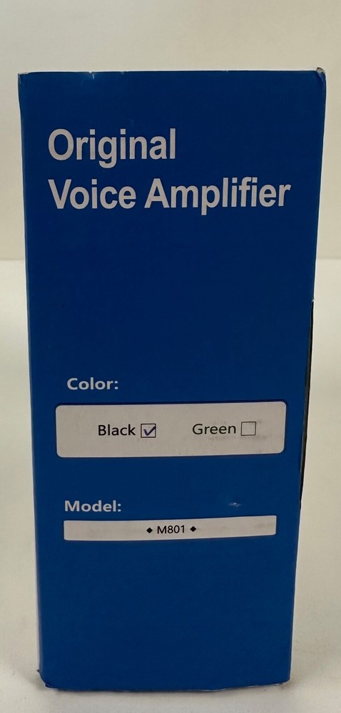 WinBridge M801 Bluetooth Voice Amplifier Wireless Mic Headset PA Speaker