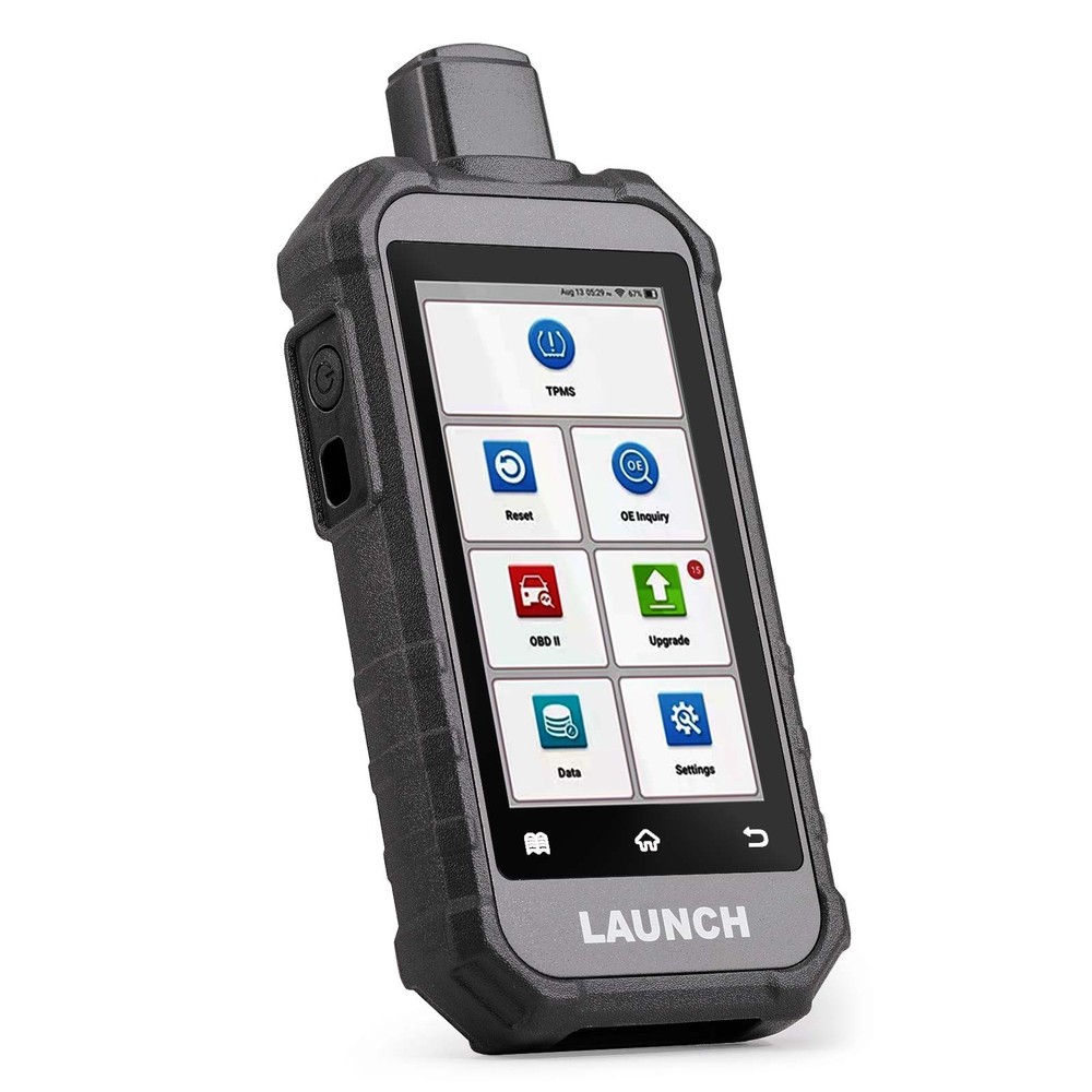 LAUNCH Creader TPMS 5011 V2 Tire Pressure System Detection TPMS Diagnostic Tool