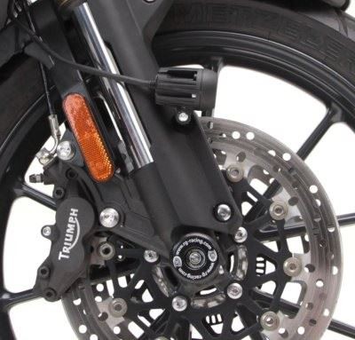 Denali 2.0 Fender Bolt Mount Kit Universal Universal